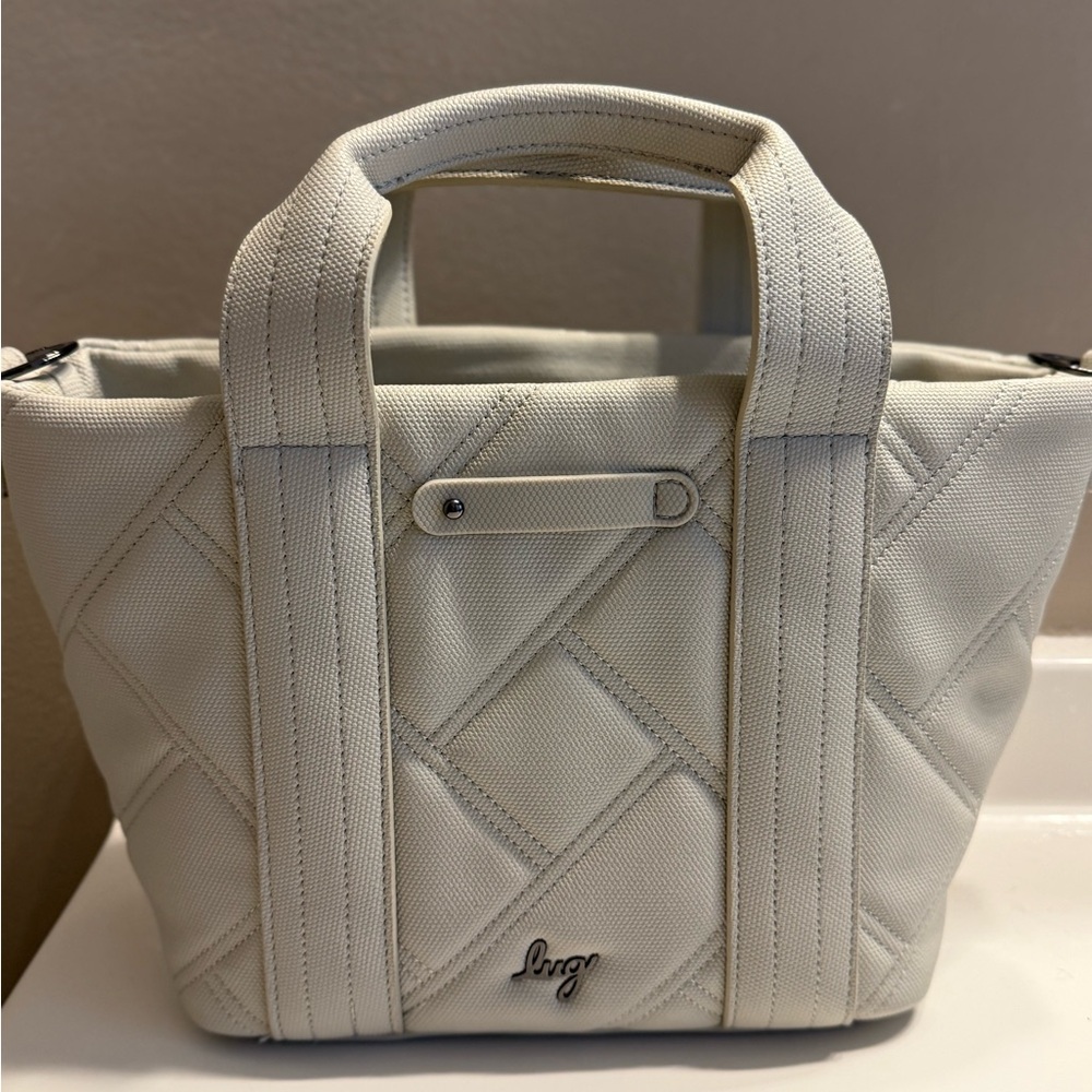 Lug Dory Matte Lux Pebble Bag